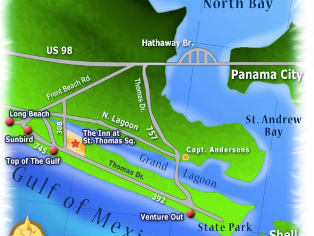 The Top Of The Gulf #523 Panama City Beach